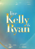 Live with Regis & Kelly scene nuda