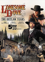 Lonesome Dove: The Outlaw Years 1995 - 1996 film scene di nudo