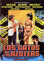 Los gatos de las azoteas 1988 film scene di nudo