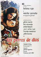 Los perros de dios (1974) Scene Nuda
