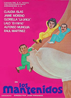 Los mantenidos (1980) Scene Nuda