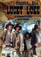 Lucky Luke 1992 film scene di nudo