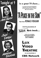 Lux Video Theatre (1950-1957) Scene Nuda