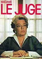 Madame le juge (1978) Scene Nuda