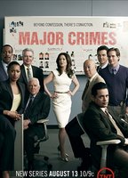 Major Crimes 2012 film scene di nudo