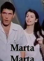 Marta, Marta scene nuda