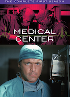 Medical Center (1969-1976) Scene Nuda