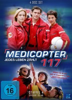 Medicopter 117 - Jedes Leben zählt 1998 film scene di nudo