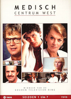 Medisch Centrum West 1988 - 1994 film scene di nudo