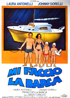 I'm Getting a Yacht 1980 film scene di nudo