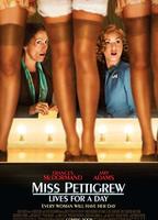 Un giorno di gloria per Miss Pettigrew 2008 film scene di nudo