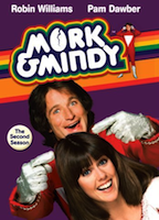 Mork & Mindy 1978 - 1982 film scene di nudo