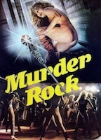 Murderock - Uccide a passo di danza 1984 film scene di nudo