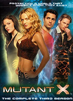 Mutant X 2001 - 2004 film scene di nudo