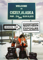 Northern Exposure 1990 - 1995 film scene di nudo