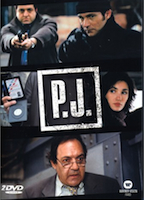 P.J. (1997-2009) Scene Nuda