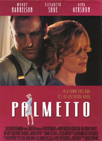 Palmetto - Un torbido inganno 1998 film scene di nudo