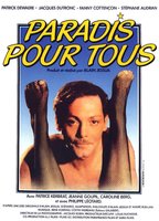 Paradis pour tous (1982) Scene Nuda