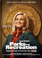 Parks and Recreation (2009-2015) Scene Nuda