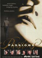 Passions scene nuda