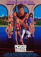 Picasso Trigger 1988 film scene di nudo