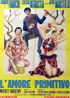 L'amore primitivo (1964) Scene Nuda