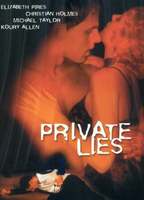 Private Lies 2000 film scene di nudo