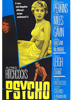 Psyco 1960 film scene di nudo