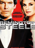 Remington Steele 1982 - 1987 film scene di nudo