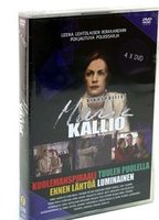 Rikospoliisi Maria Kallio scene nuda