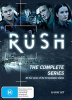 Rush (2008-2011) Scene Nuda