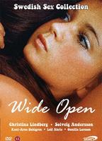 Wide Open 1974 film scene di nudo