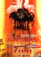 Shaka Zulu 1986 film scene di nudo