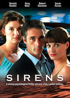 Sirens (III) 2002 film scene di nudo