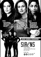 Sirens (CAN) 1993 - 1995 film scene di nudo