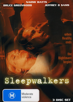 Sleepwalkers (1997-1998) Scene Nuda