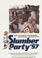 Slumber Party '57 1977 film scene di nudo