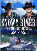 Snowy River: The McGregor Saga 1993 film scene di nudo
