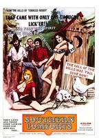 Southern Comforts 1971 film scene di nudo