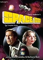 Space: 1999 1975 - 1977 film scene di nudo