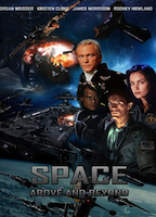 Space: Above and Beyond 1995 - 1996 film scene di nudo