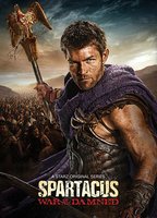 Spartacus: Blood and Sand 2010 - 2013 film scene di nudo
