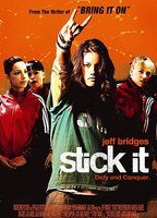 Stick It 2006 film scene di nudo