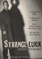 Strange Luck 1995 film scene di nudo