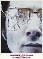 Straw Dogs (I) 1971 film scene di nudo