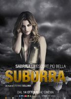 Suburra (2015) Scene Nuda