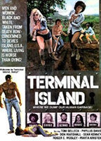 Terminal Island 1973 film scene di nudo