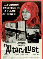 The Altar of Lust 1971 film scene di nudo