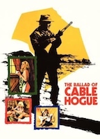 The Ballad of Cable Hogue 1970 film scene di nudo