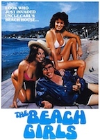 The Beach Girls 1982 film scene di nudo